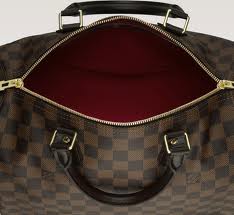 AAA Replica Louis Vuitton Damier Ebene Speedy 30 With Shoulder Strap N41183 On Sale - Click Image to Close